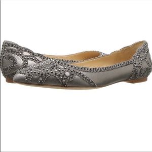 Badgley Mischka Gigi flats